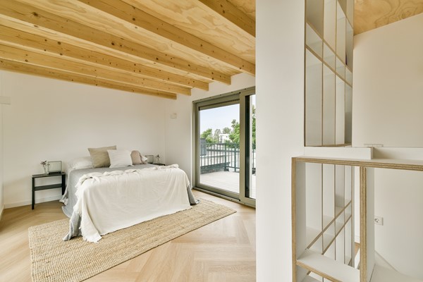 Medium property photo - Bankastraat 55E, 1094 EC Amsterdam